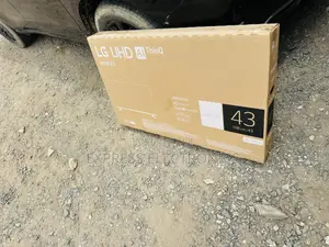 Gaming Experience UHD Smart 43”UR73