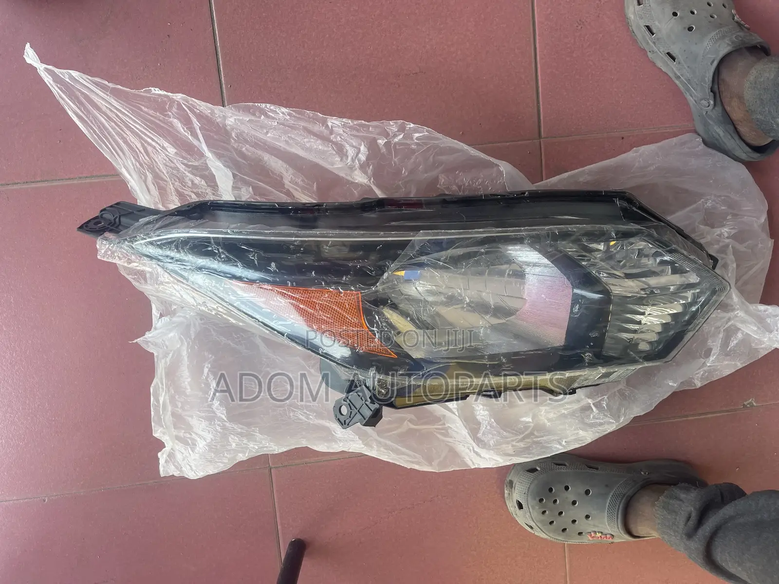 Honda HRV Headlight 2014 2015 2016 2017 2018