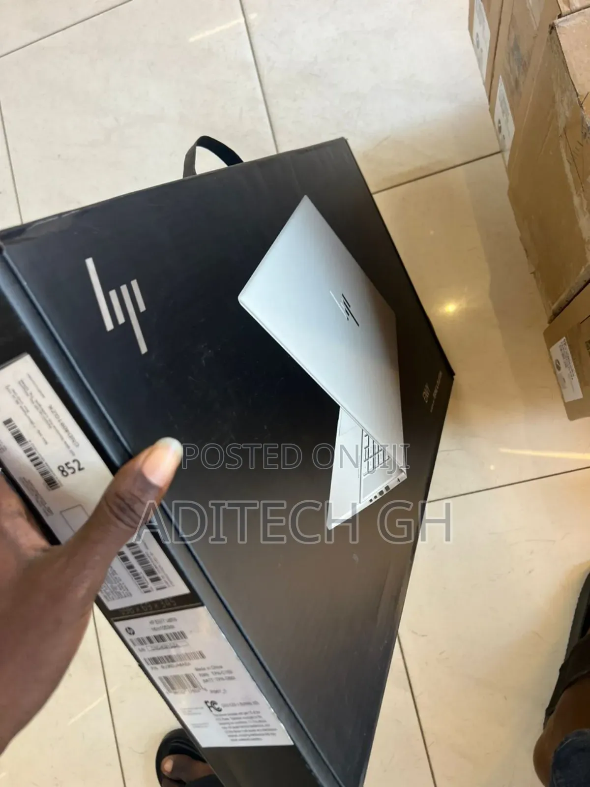 New Laptop HP Envy 16 Gaming 16-H1023dx 16GB Intel Core I7 SSD 1T