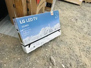 Nice Design FHD Satellite Lg 32”LM55