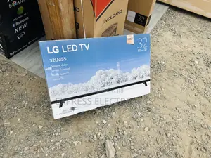 Amazing  New Slim FHD Satellite 32”LM55