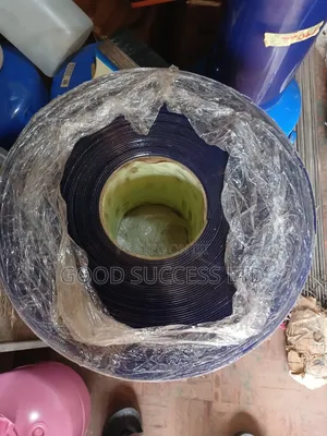 PVC Cold Room Curtain
