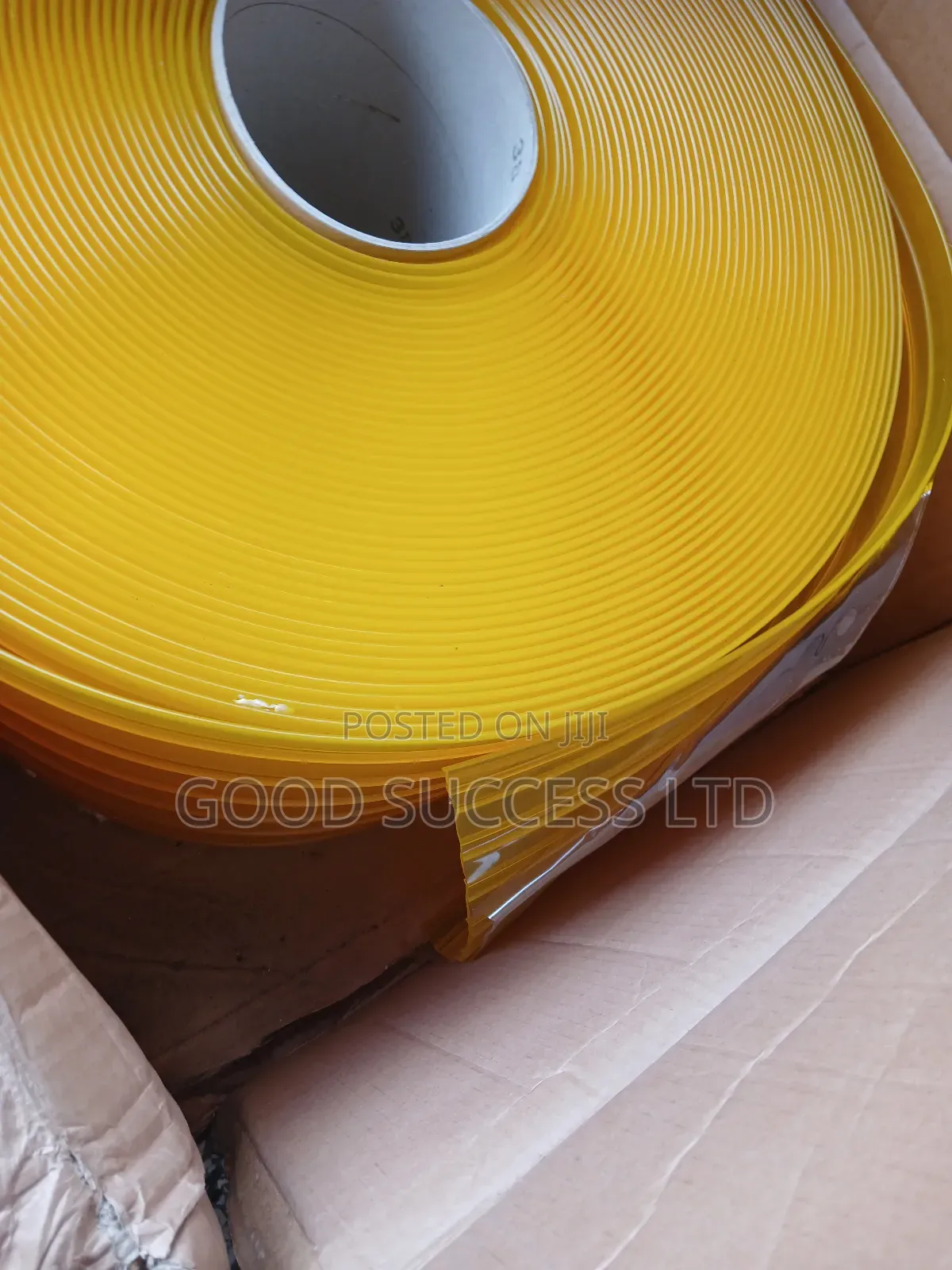 PVC Cold Room Curtain