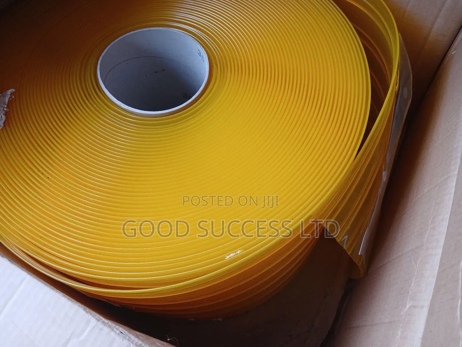 PVC Cold Room Curtain