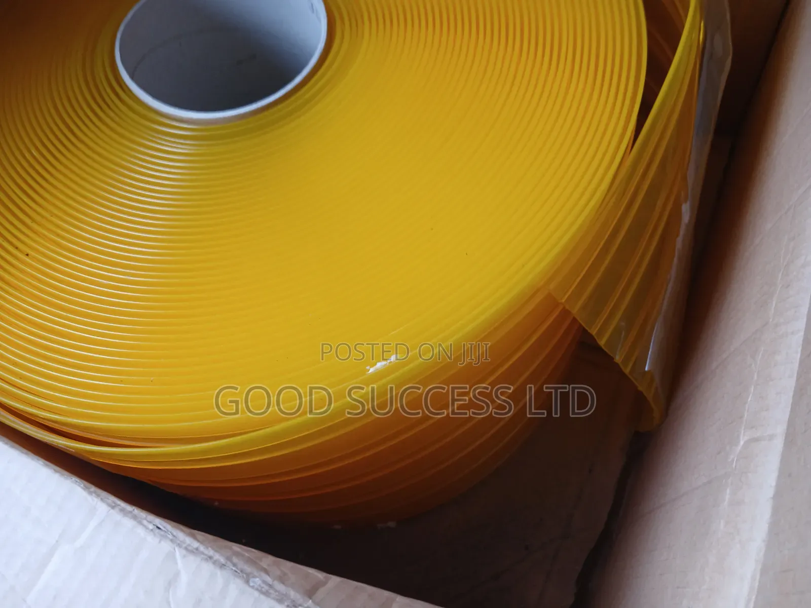 PVC Cold Room Curtain