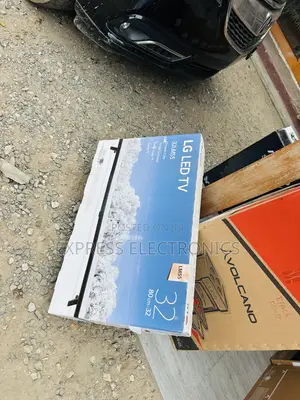 Lovely New Slim 32”LM55 Satellite