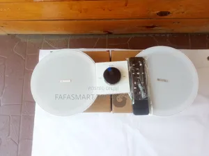 Ceiling Speaker With Amplifier
