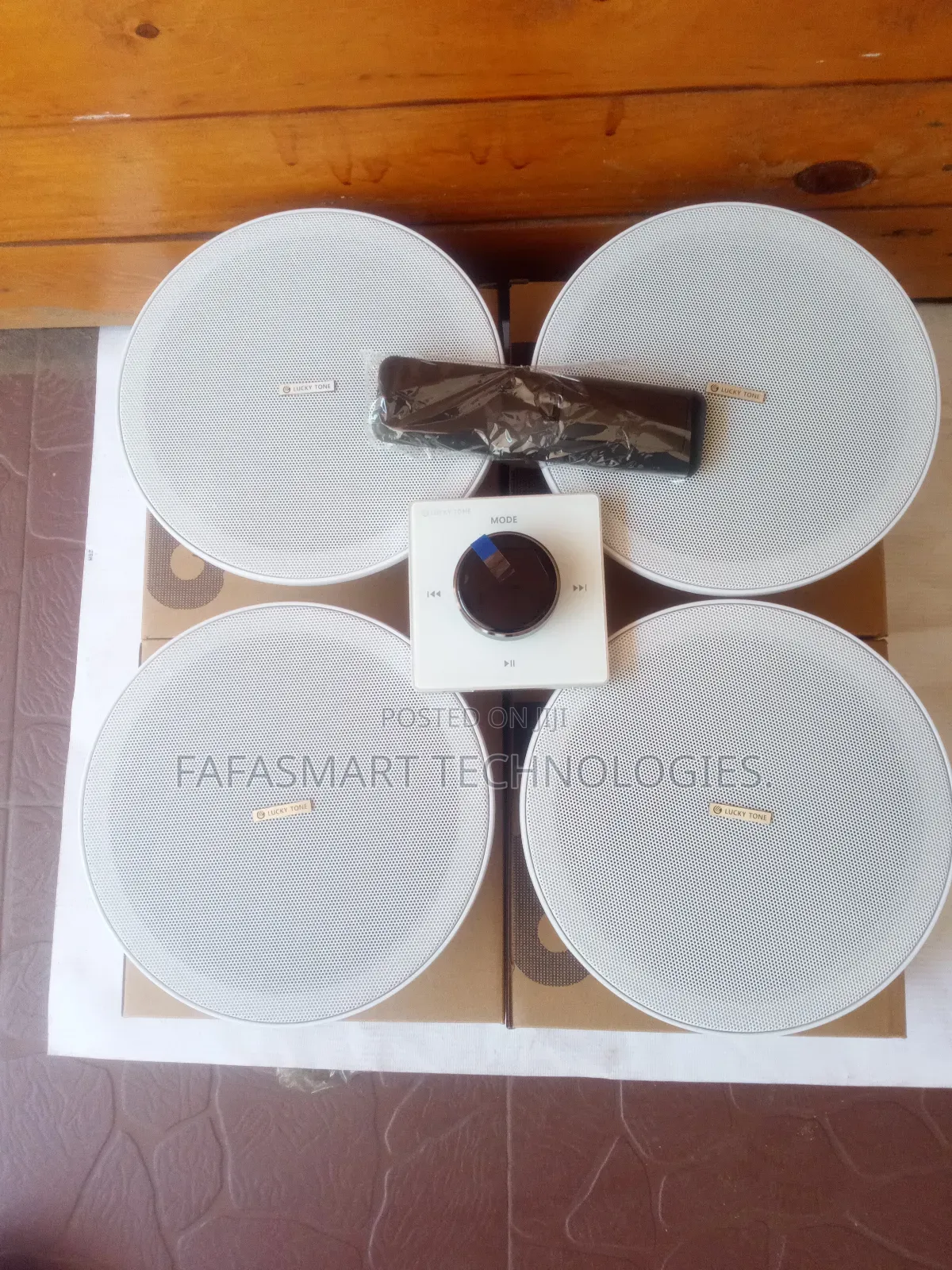 Ceiling Speakers Kit
