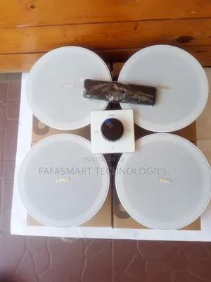 Ceiling Speakers Kit