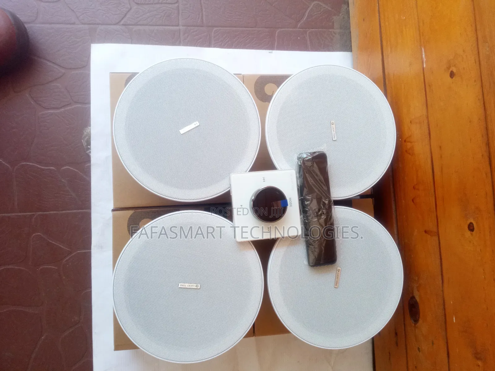 Ceiling Speakers Kit