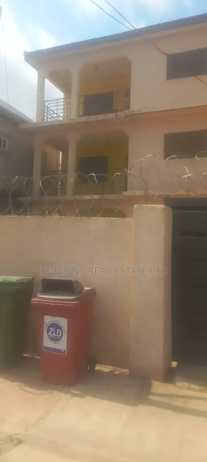 3bdrm Duplex in De-Icons Real Estate, Ga South Municipal for rent