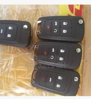 Chevy Equinox Remote Key New