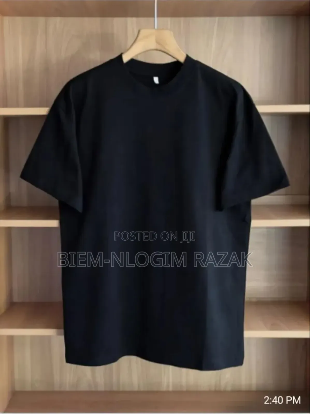 Original Plain Tshirts Available in Stock