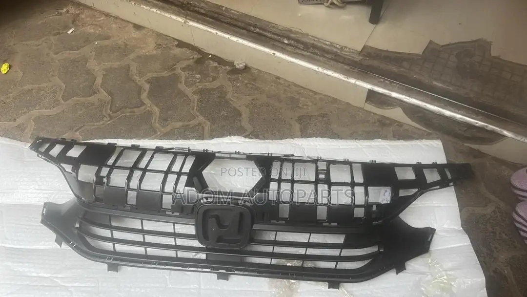 Honda Civic Top Shell Grill 2022 2023 2024