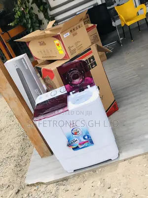 Best Auto Clean Semi Automatic Washer Zara (5kg) Topload