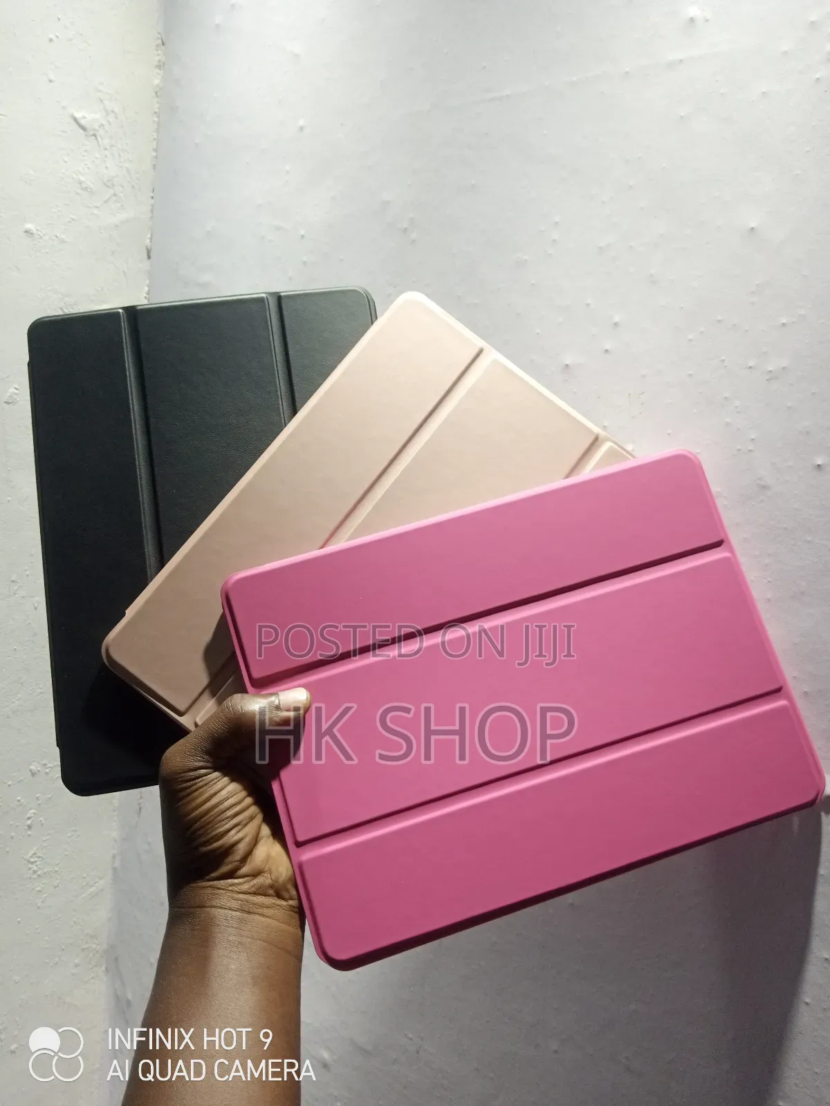 Apple iPad 10.2 9th Generation Beautiful Case With Pen Space