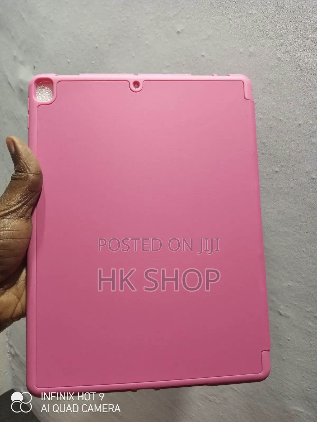 Apple iPad 10.2 9th Generation Beautiful Case With Pen Space