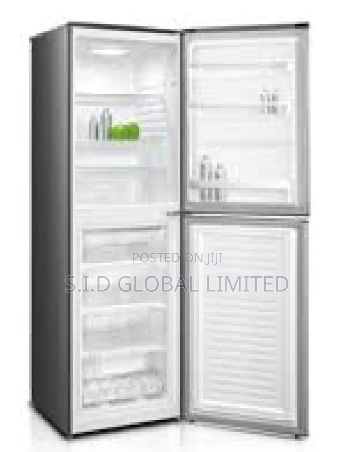Affordable NASCO-246LTR-BOTTOM-FREEZER-REFRIGERATOR-DD2-33S
