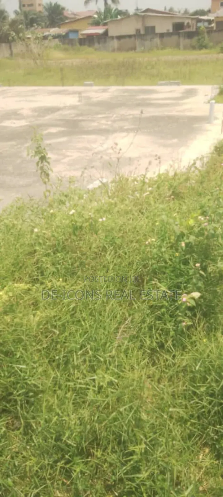 3 Plots of Multi Purpose Land for Sale