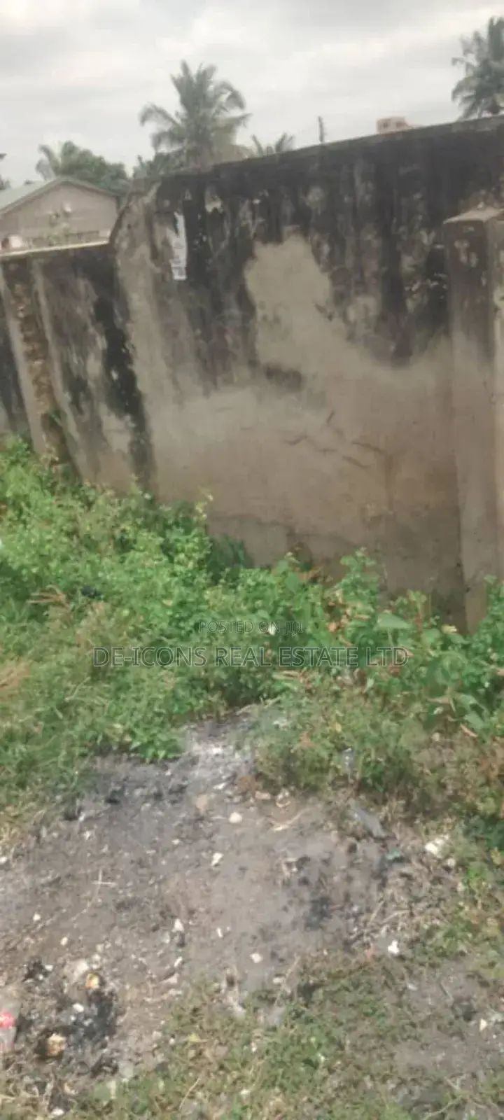 3 Plots of Multi Purpose Land for Sale