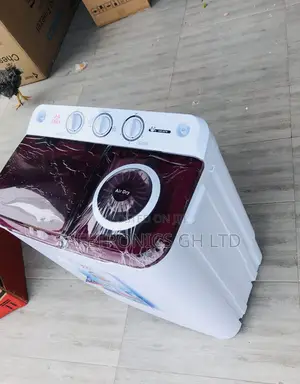 Quality Zara Washingmachine (5kg) Topload Semi Automatic