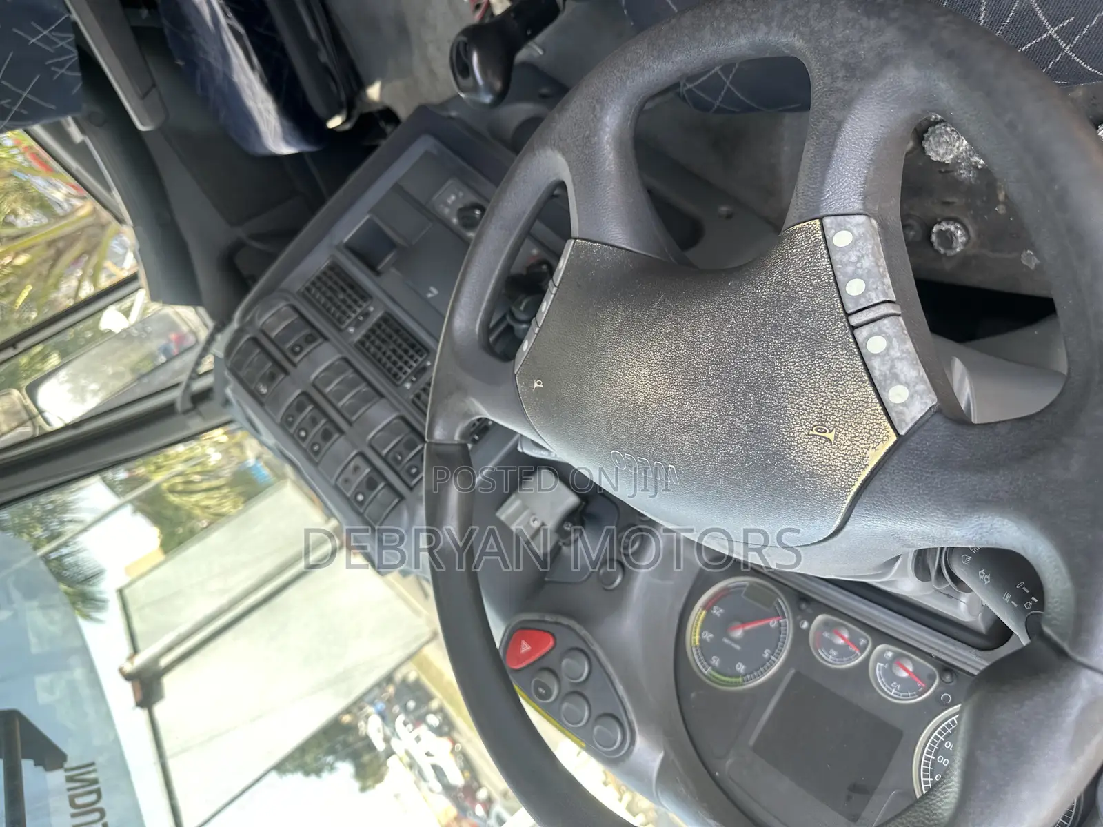 Iveco Stralis 480