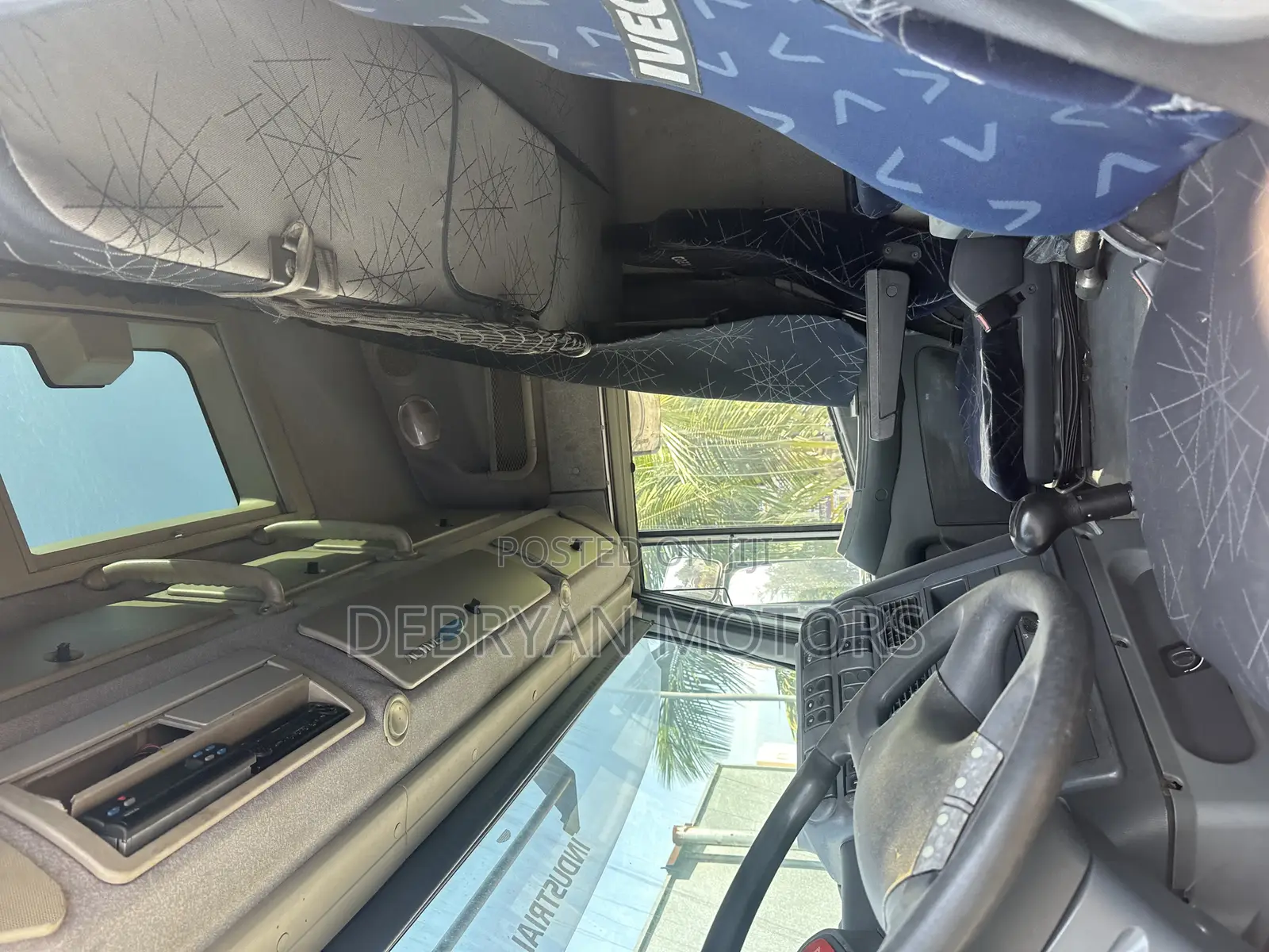 Iveco Stralis 480