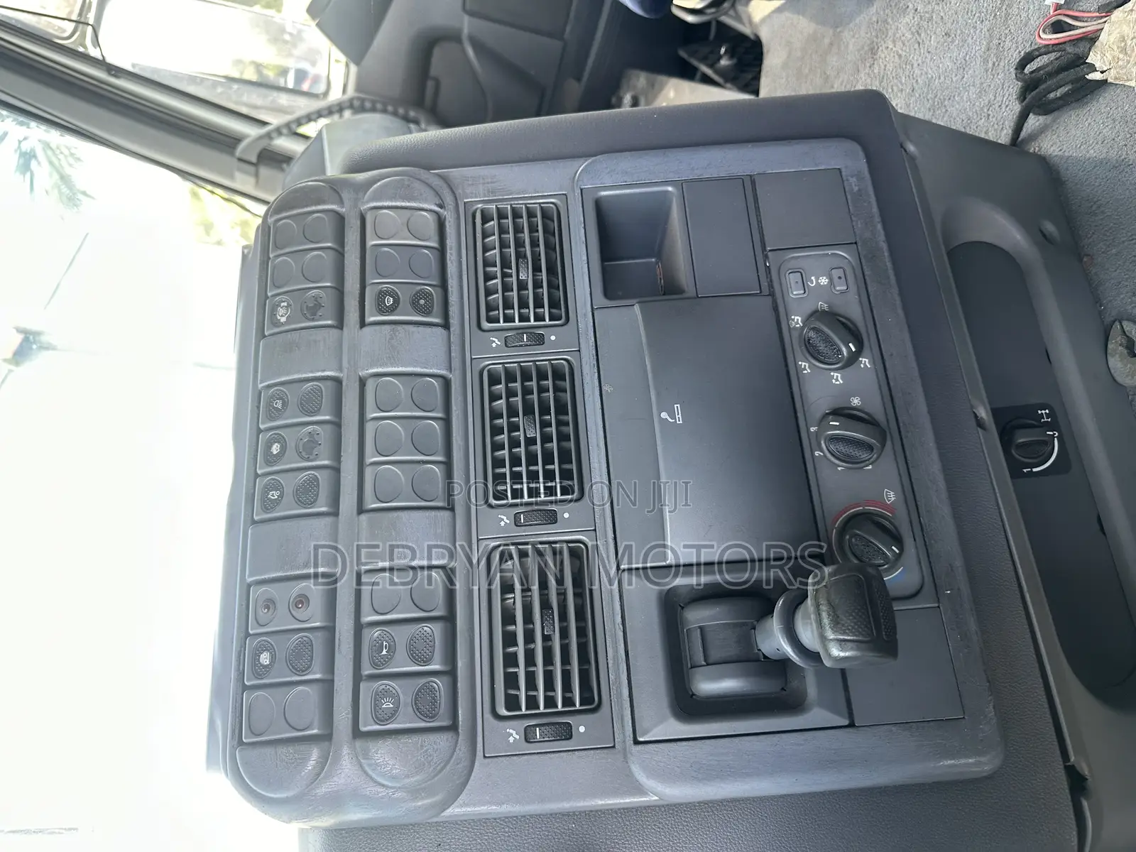 Iveco Stralis 480