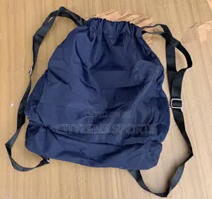 Sports Bag Blue Black