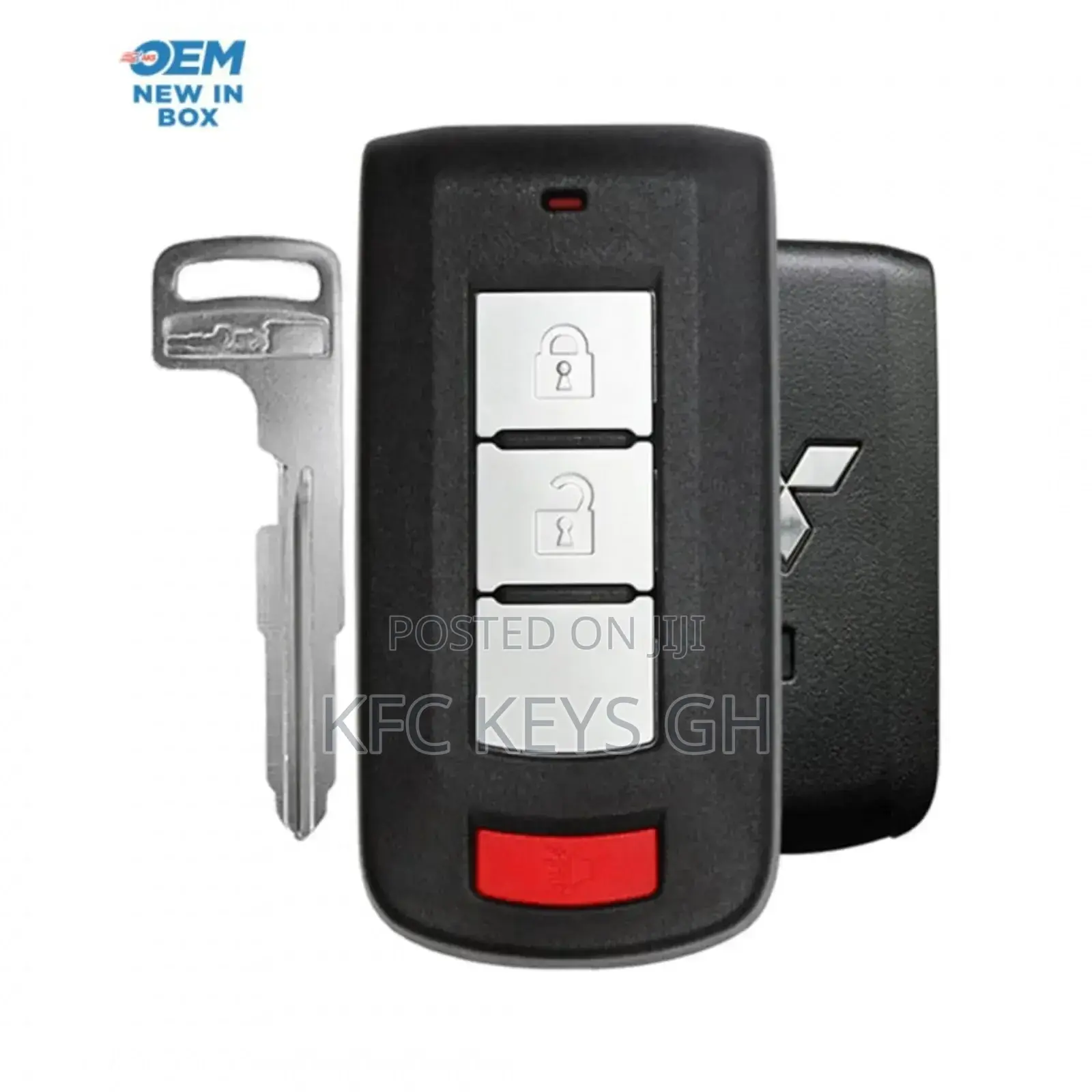 Mitsubishi L200 Smart Key