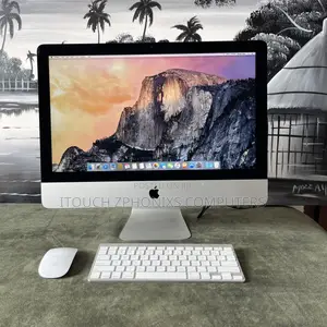 Desktop Computer Apple iMac 8GB Intel Core I5 HDD 500GB