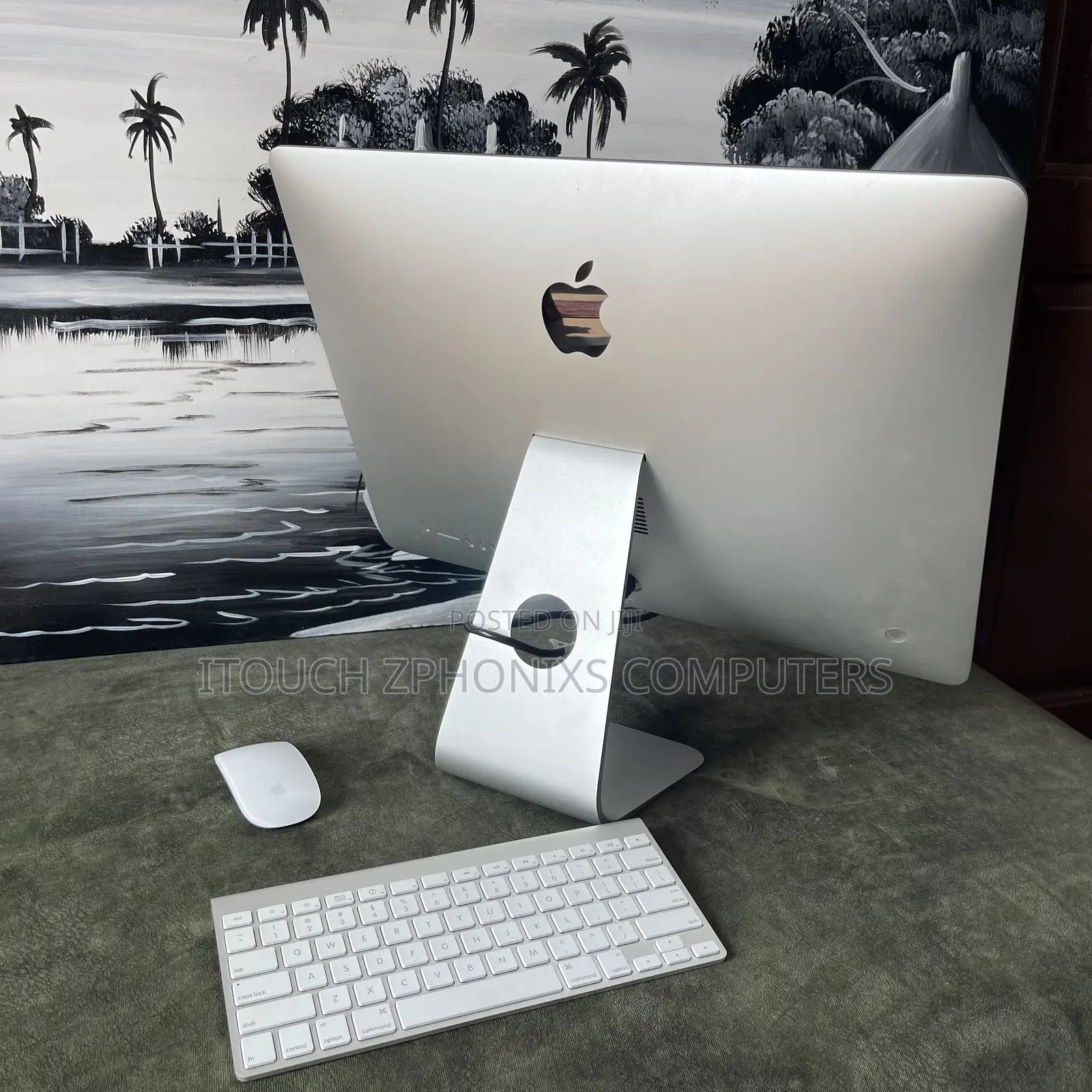 Desktop Computer Apple iMac 8GB Intel Core I5 HDD 500GB