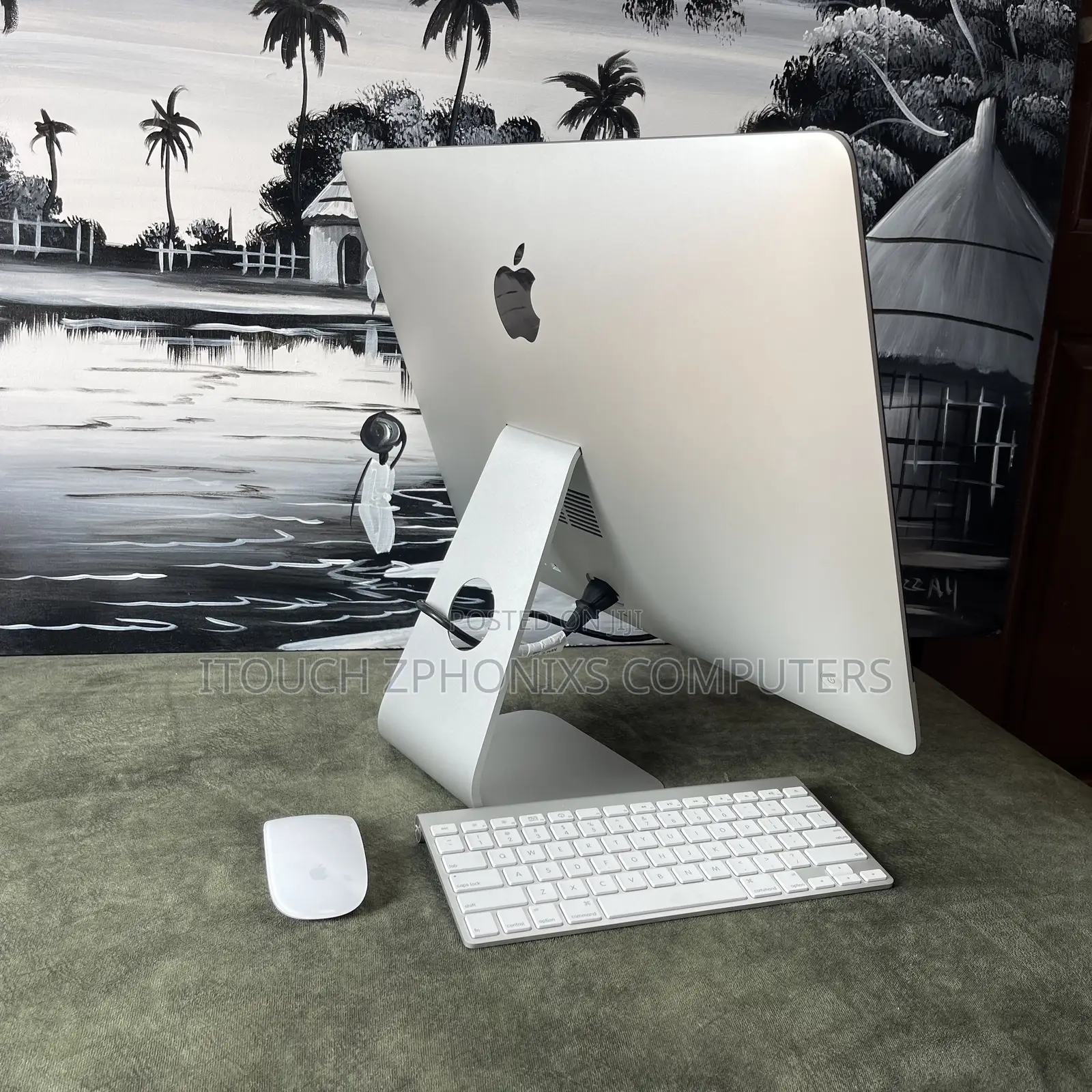 Desktop Computer Apple iMac 8GB Intel Core I5 HDD 500GB