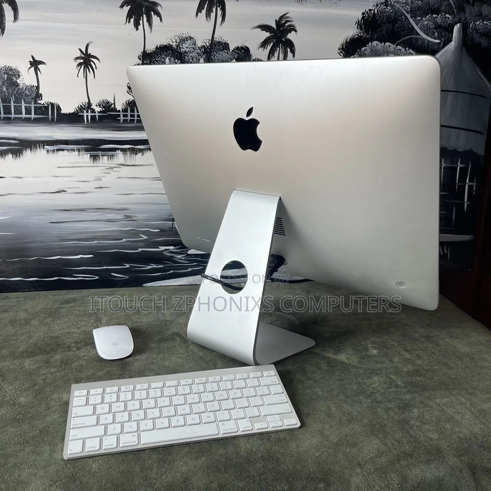 Desktop Computer Apple iMac 8GB Intel Core I5 HDD 500GB