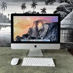 Desktop Computer Apple iMac 8GB Intel Core I5 HDD 500GB