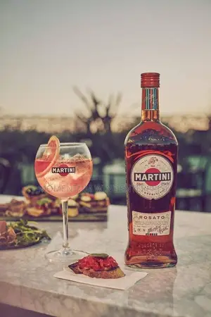 Martini Rosato 1lt.