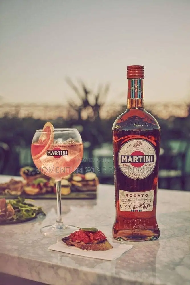 Martini Rosato 1lt.