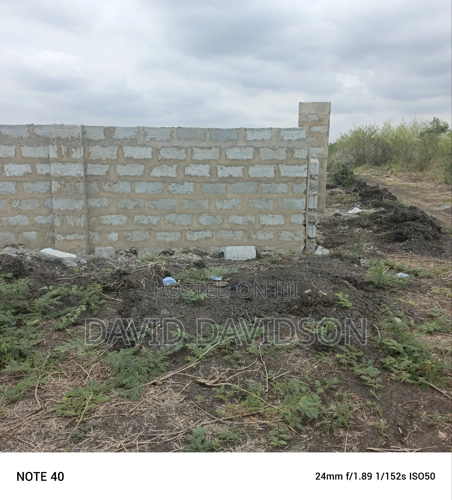 3 Plots Central University Area