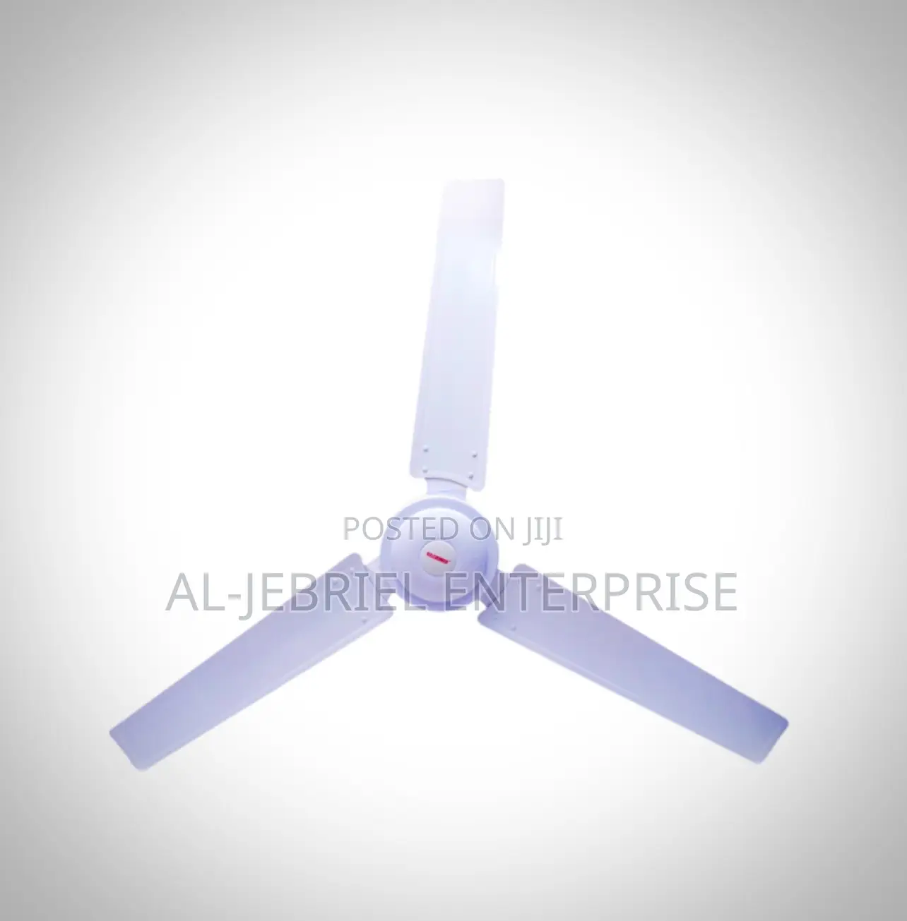 Super Breeze MIKACHI Medium Blade 48” Ceiling Fan(White)