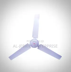 Super Breeze MIKACHI Medium Blade 48” Ceiling Fan(White)