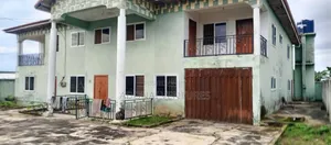 10bdrm House in Ejisu Krapa, Kumasi Metropolitan for sale