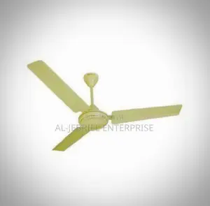 Strong and Silent Mikachi Long Blade 56” Ceiling Fan(Cream)