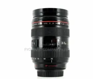 Ef24-70mm F/2.8l USM Brand New Inbox