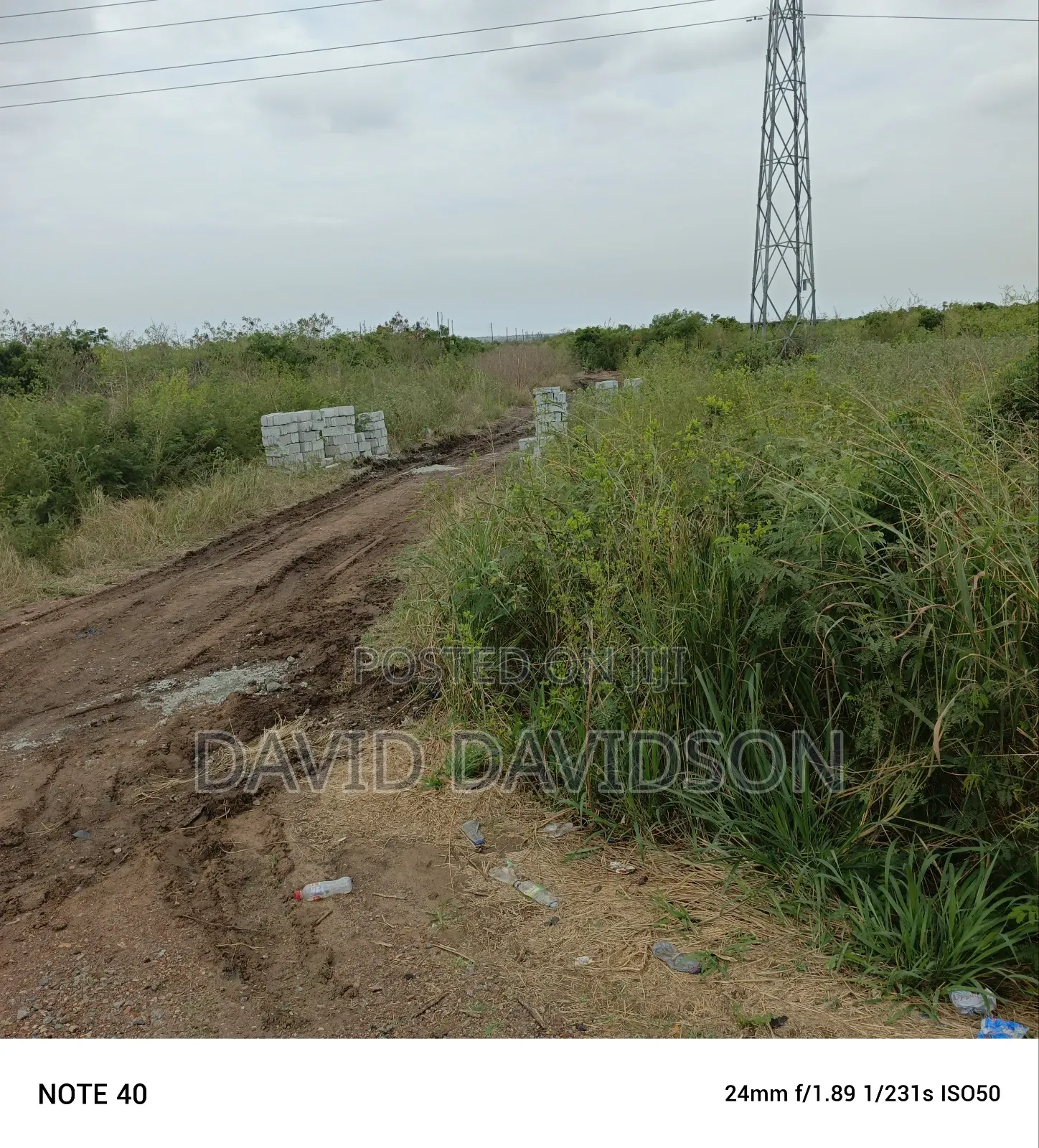 3 Plots Central University Area