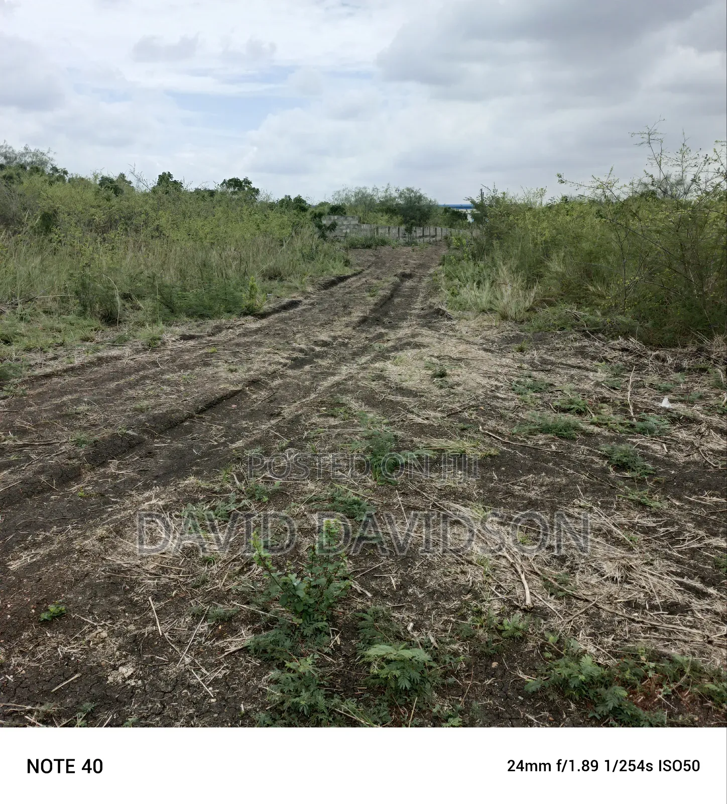 3 Plots Central University Area