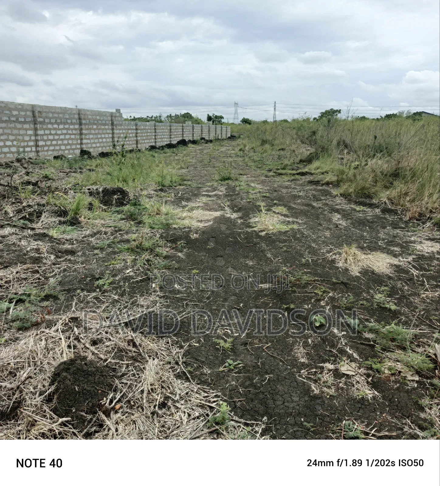 3 Plots Central University Area