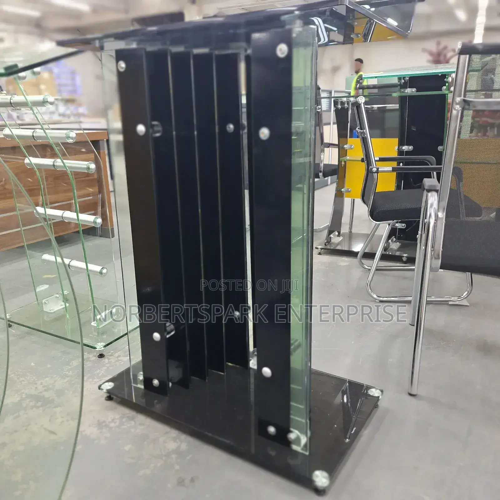 Glass Pulpit[188]