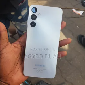 Samsung Galaxy A05s 64 GB White