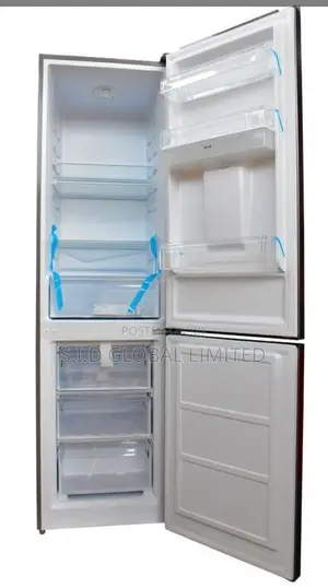 Affordable Nasco NASD2-40WD 309litre Bottom Freezer