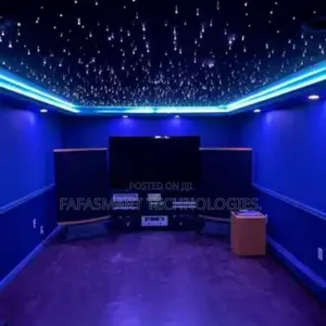 Star Ceiling Light for Luxury Homes